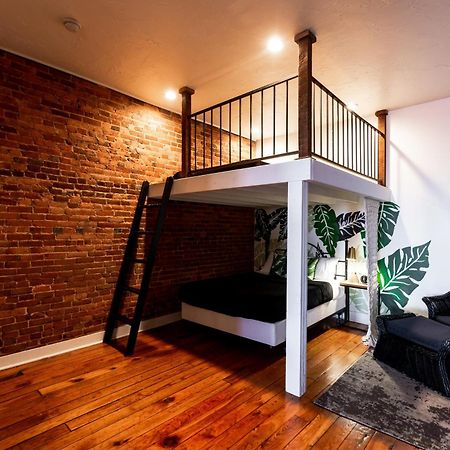 スプリングフィールドThe Two Story Loftアパートメント エクステリア 写真